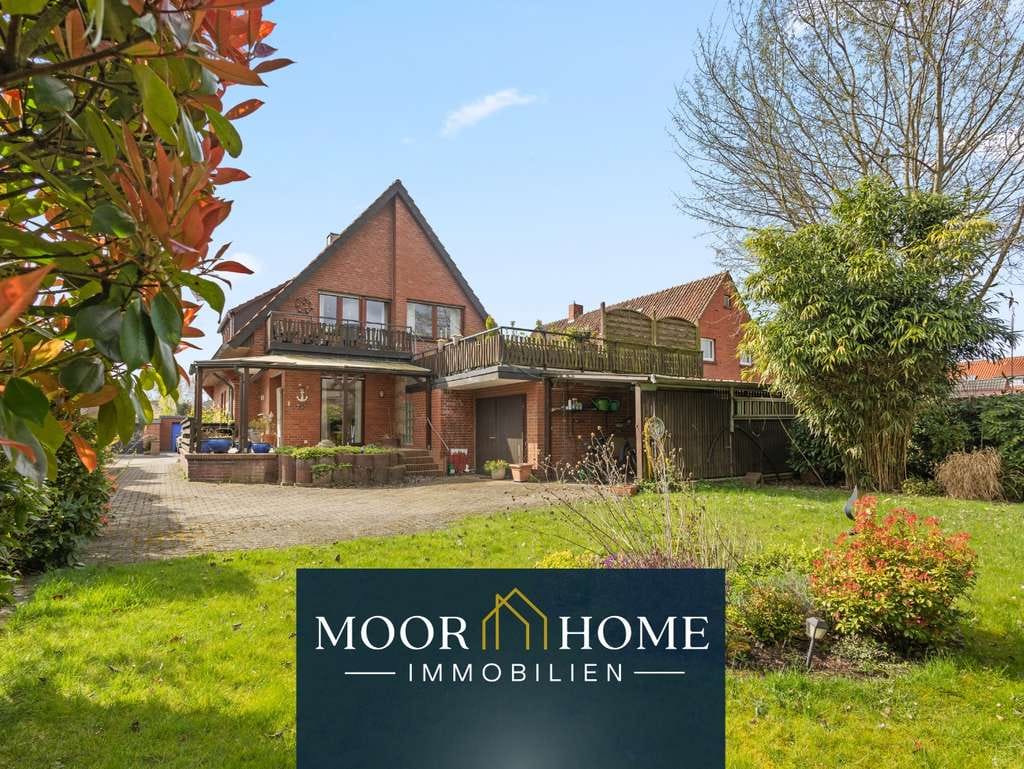 Immobilie in Lingen (Ems) - Zweifamilienhaus in Top-Zentrumslage in Lingen – ideal für Eigennutzer oder Kapitalanleger - Bild 0
