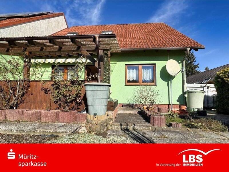 Immobilie in Fünfseen - Wohlfühlwohnung mit Terrasse - Bild 0