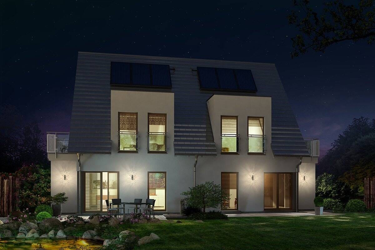 Immobilie in Fuchsmühl - Ihr persönliches Doppelhaus-Projekt in Fuchsmühl - Bild 1