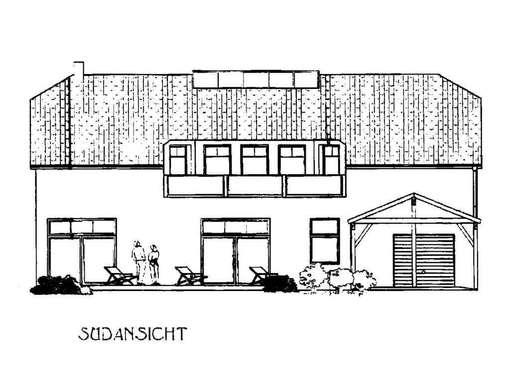 Immobilie in Doberschütz - Einzigartige Gelegenheit + Exklusives Design Massiv Haus + Alu Holz Fenster + Raffstore + Tonziegel - Bild 2