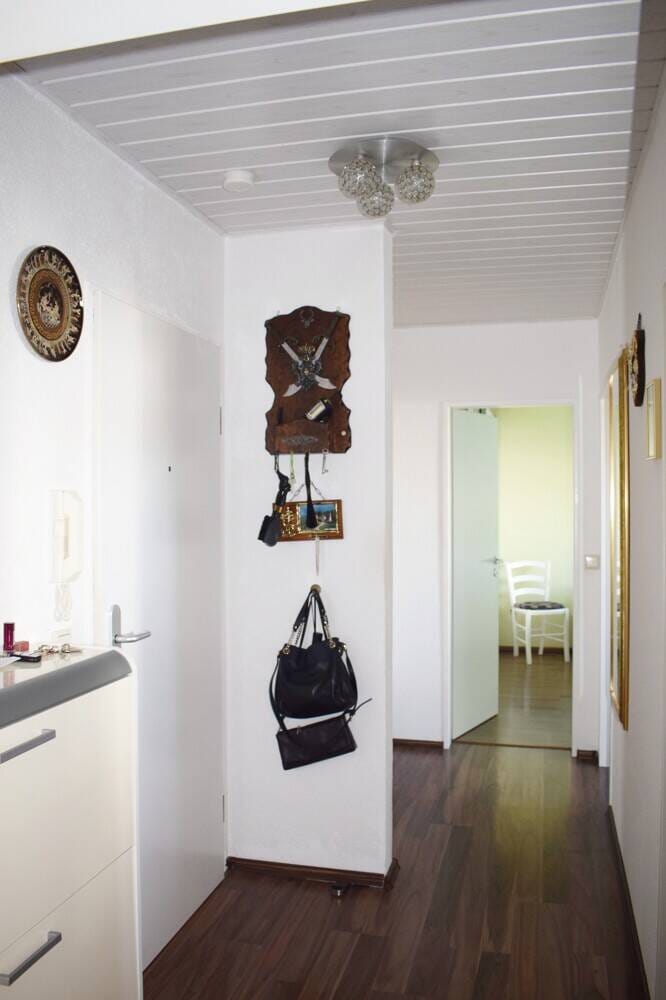 Immobilie in Neulingen - "Charmante 2-Zimmer-Wohnung im Hochparterre mit Balkon und Garage" - Bild 4