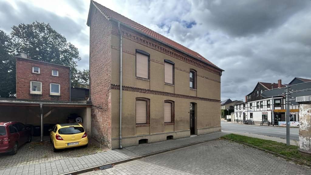 Immobilie in Oschersleben - Gepflegtes Wohnhaus in Stadtmitte! - Bild 3