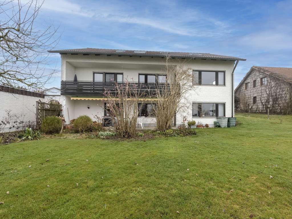 Immobilie in Altomünster - Drei-Wohneinheiten zur Eigennutzung oder Kapitalanlage - Bild 1