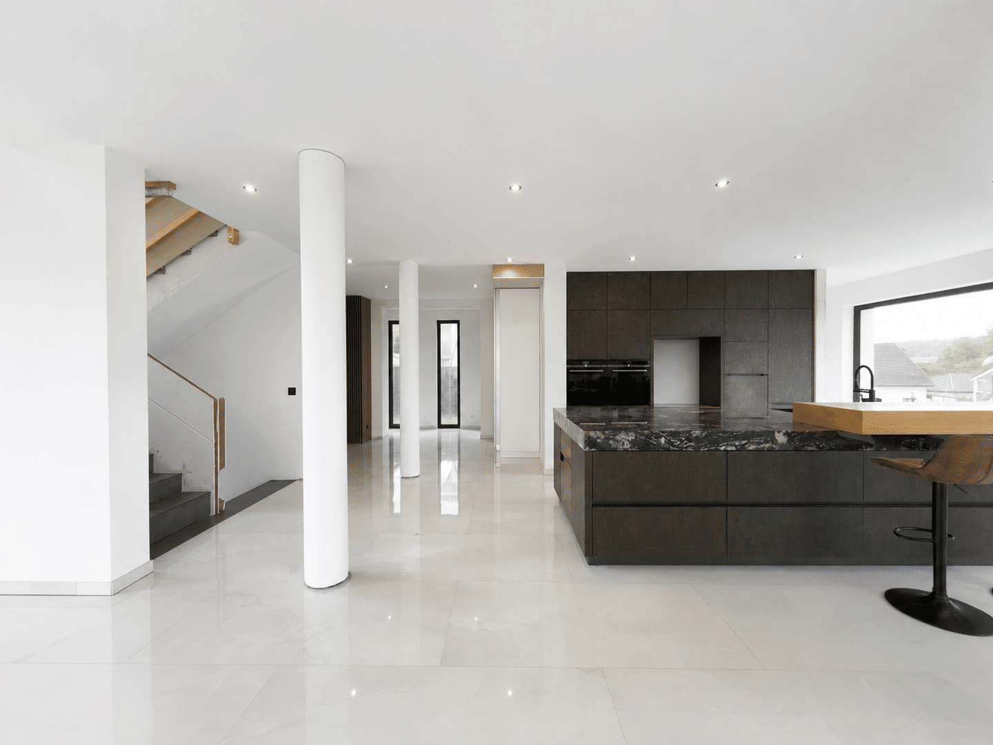 Immobilie in Vestenbergsgreuth - Architektur trifft Weitblick – exklusives Wohnen in Vestenbergsgreuth - Bild 2
