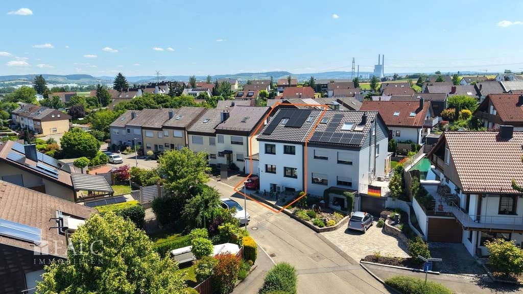 Immobilie in Untereisesheim - (T)Raum trifft Design - FALC Immobilien Heilronn - Bild 2