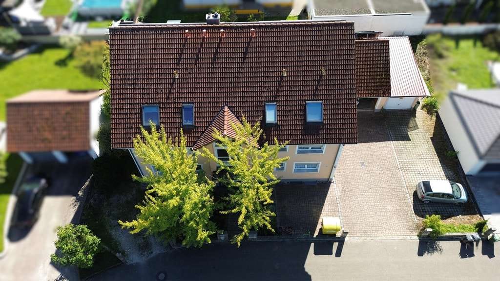 Immobilie in Burgheim -    -Investoren aufgepasst-
MFH mit 7 WE in Burgheim  - Bild 1