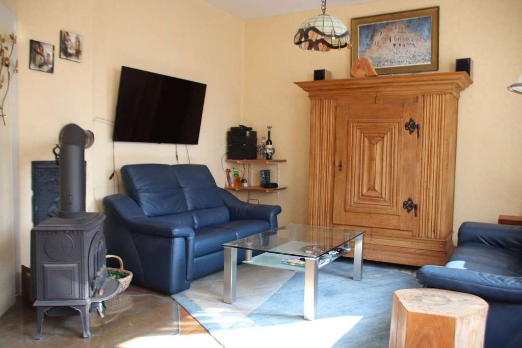 Immobilie in Lambrecht - Einfamilienhaus in Lambrecht provisionsfrei zu verkaufen - Bild 2