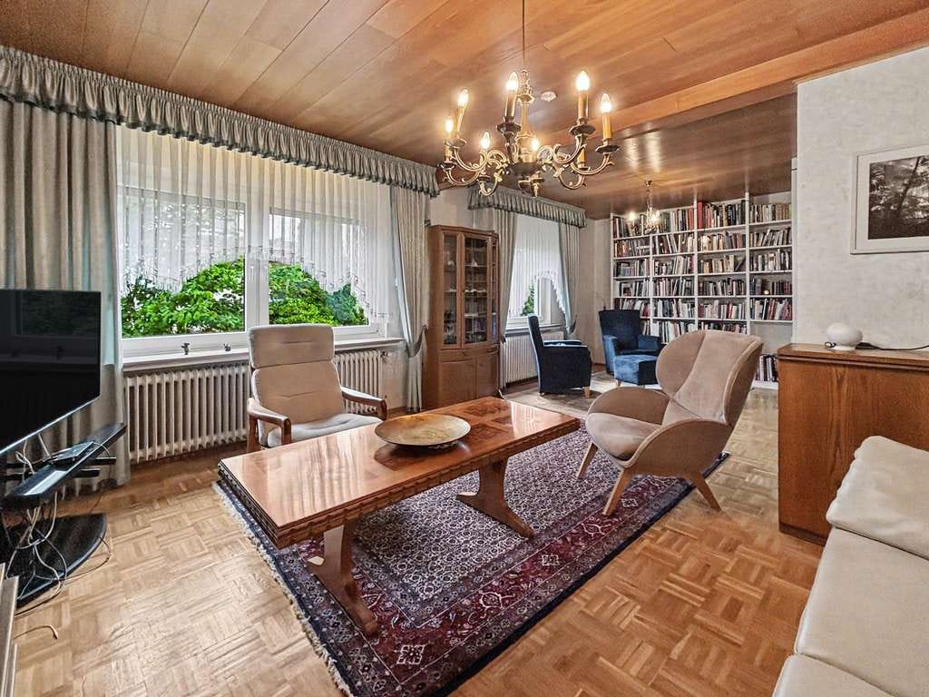 Immobilie in Großenkneten - Charmantes Einfamilienhaus mit Wintergarten in ruhiger Sackgassenlage zentral in Ahlhorn - Bild 3