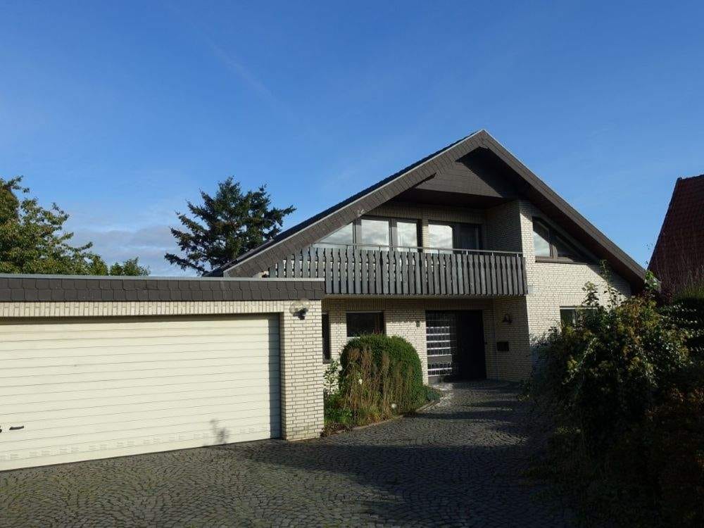Immobilie in Drebber - Großzügig und hochwertig: Einfamilienhaus im Herzen von Drebber - Bild 0
