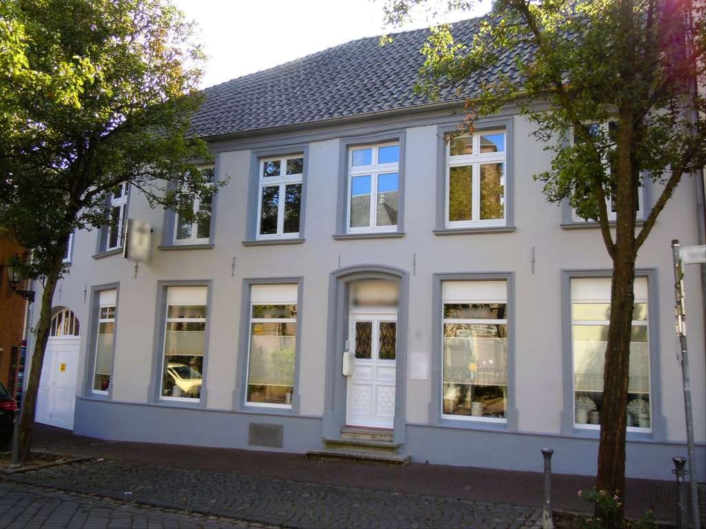 Immobilie in Issum - Wohn- und Geschäftsimmobilie im Zentrum von Issum - Bild 0