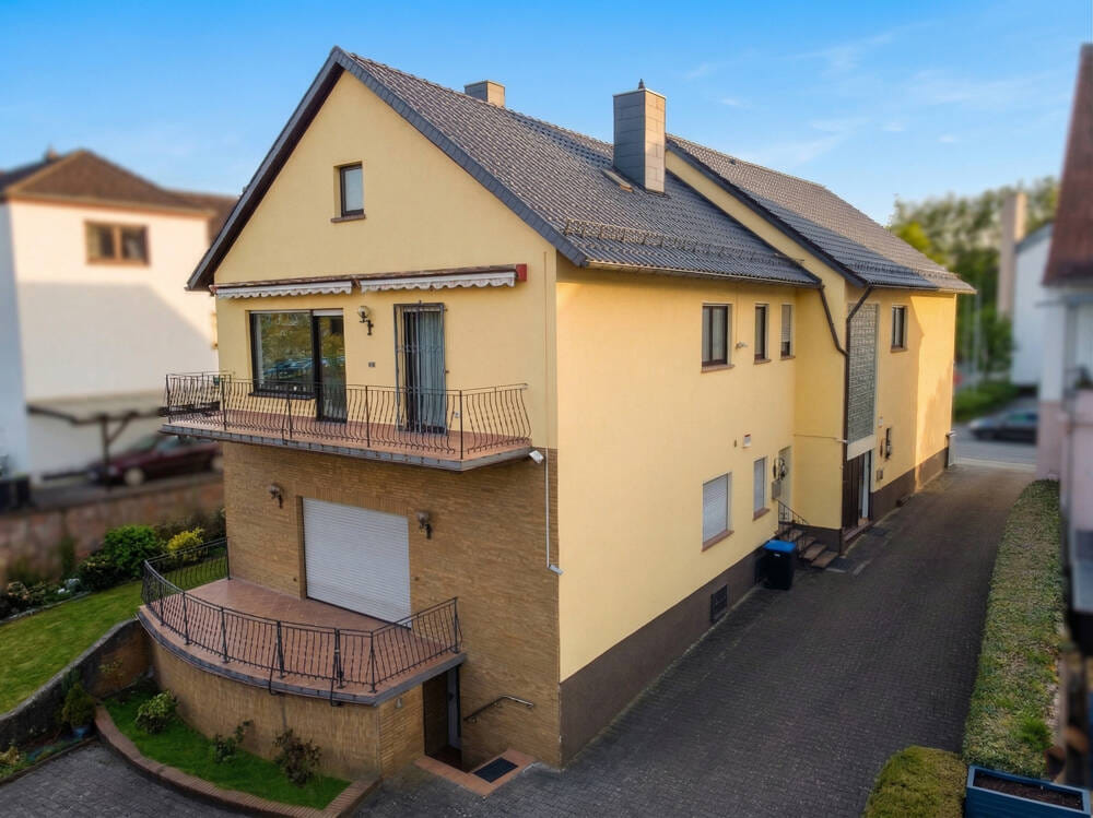 Immobilie in Schönenberg-Kübelberg - Vielseitiges WGH mit Cashflow-Potenzial - Bild 1