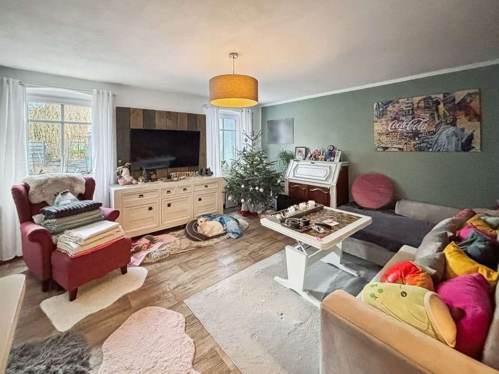 Immobilie in Owschlag - Owschlag: Vermietete 2-Zimmer-Eigentumswohnung mit Terrasse und Gartenanteil – zur Kapitalanlage - Bild 2