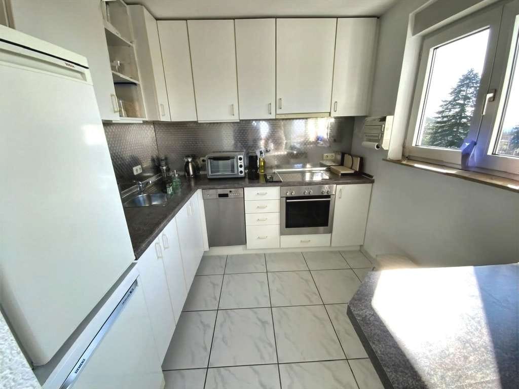 Immobilie in Alsbach-Hähnlein - Freie 3‑Zimmer‑Wohnung mit traumhaftem Fernblick und eigener Garage - Bild 4