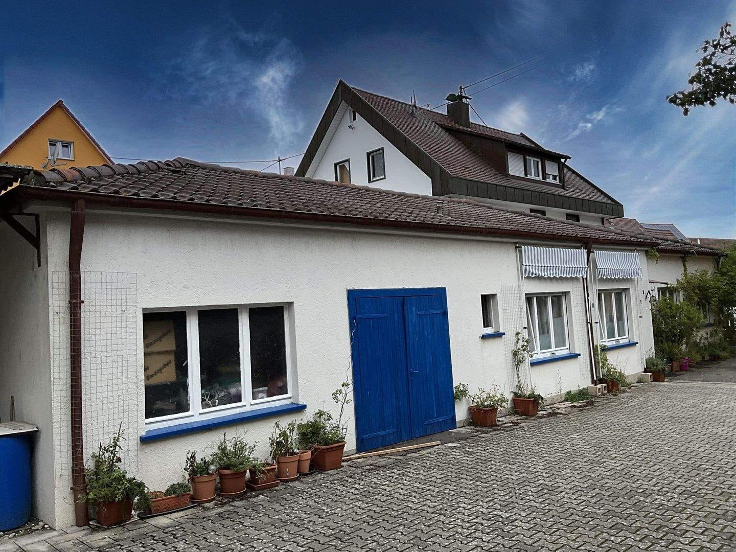 Immobilie in Weisweil - Vierfamilienwohnhaus mit Lager in Weisweil - provisionsfrei - Bild 3