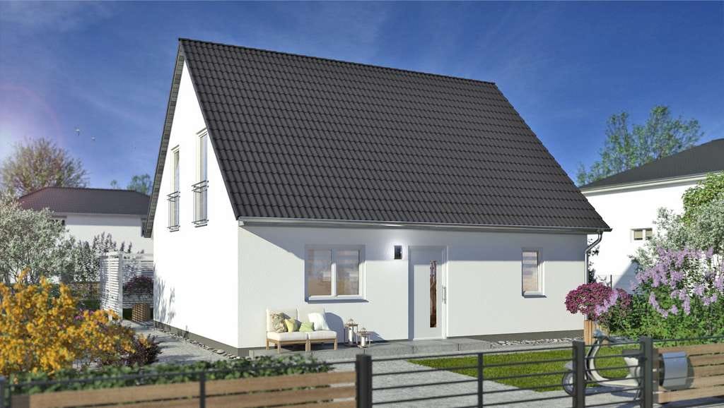 Immobilie in Biebertal - Flair 125 - Das Familienhaus zum wohlfühlen inkl. Grundstück - Bild 2
