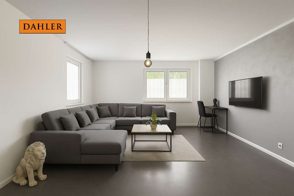 Immobilie in Bobingen - Charmante 2-ZKB-Wohnung in Bobingen - Bild 2