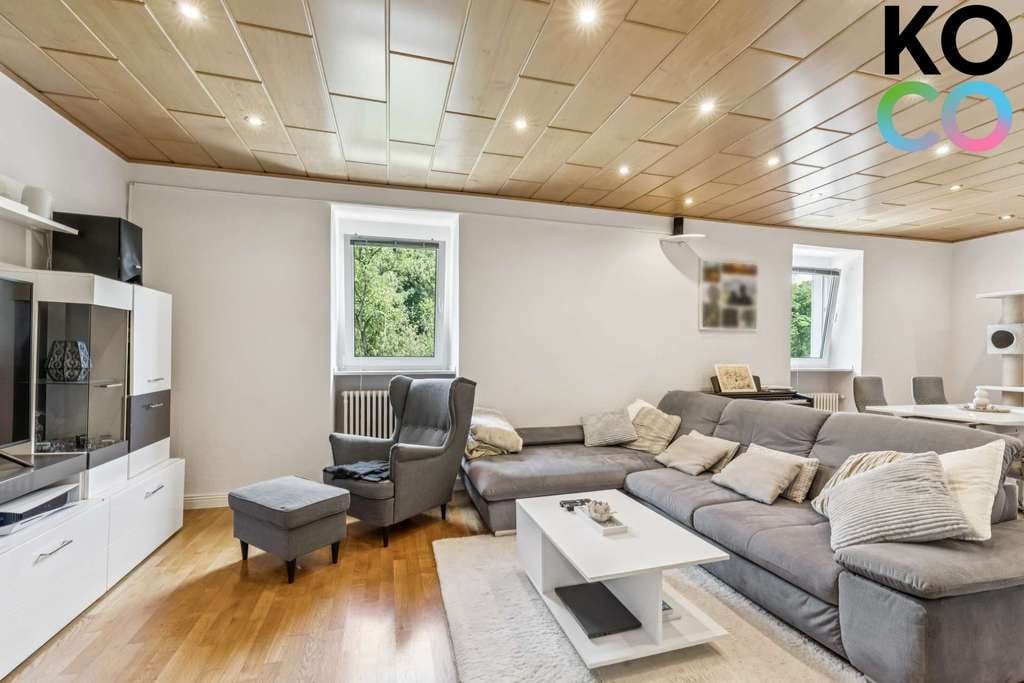 Immobilie in Wülfrath - Modern wohnen mit Landhausflair – 3-Zimmer-Dachgeschosswohnung zum Wohlfühlen - Bild 0
