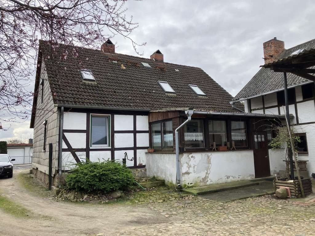 Immobilie in Oebisfelde-Weferlingen - Ihr eigener kleiner Hof! - Bild 3