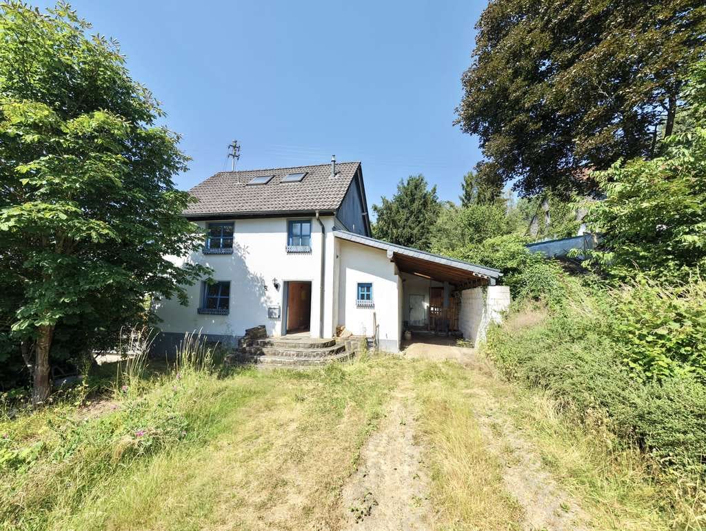 Immobilie in Leisel - Charmantes Einfamilienhaus im idyllischen Leisel - Bild 1