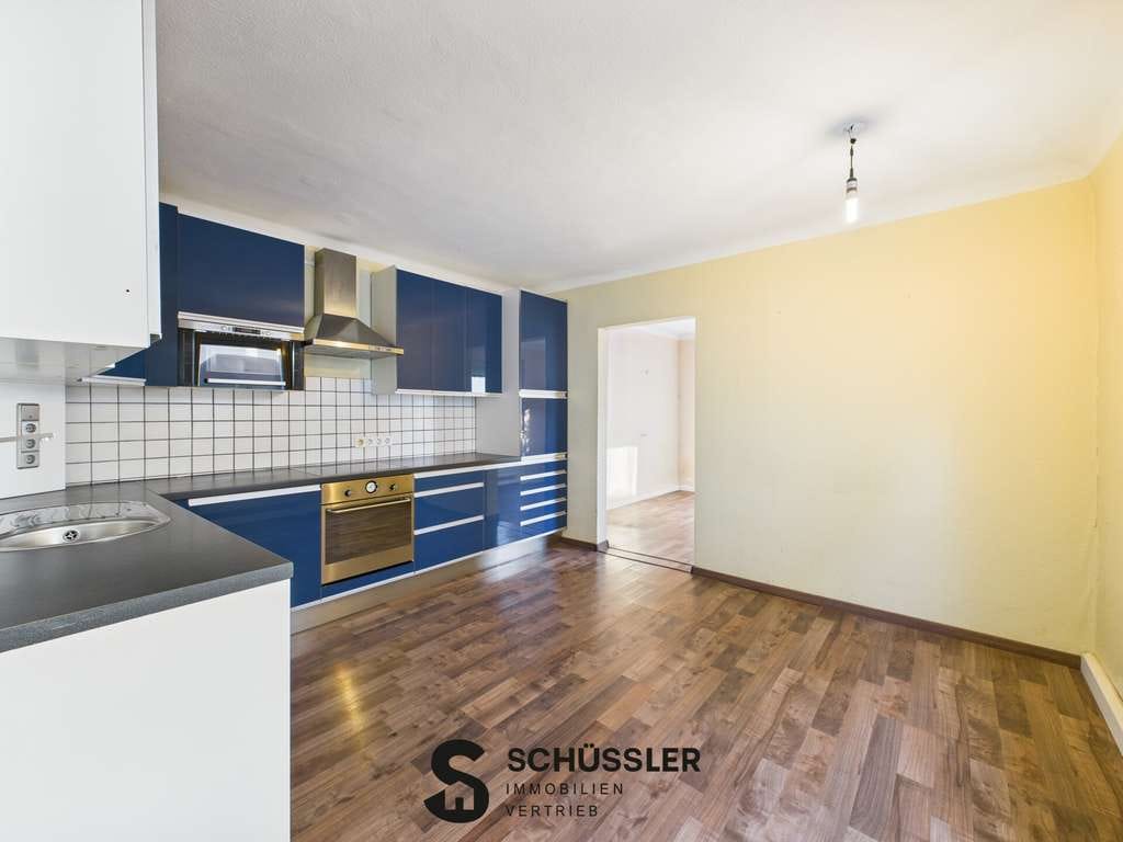 Immobilie in Aichtal - Kleine Doppelhaushälfte mit Garage und Gartenfläche in Aich - Anlage oder Eigenheim - Bild 1