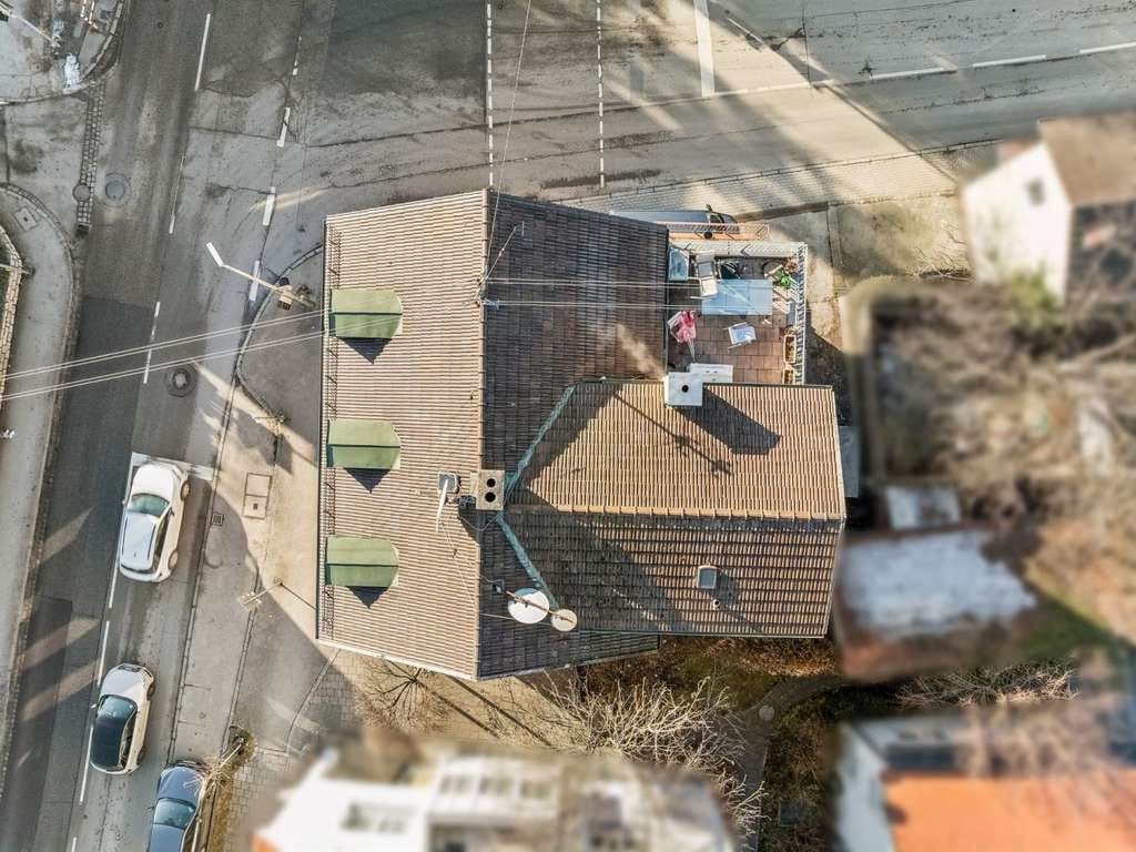Immobilie in Markt Schwaben - Zentrales Wohn- und Geschäftshaus mit Entwicklungspotenzial im Herzen von Markt Schwaben - Bild 4