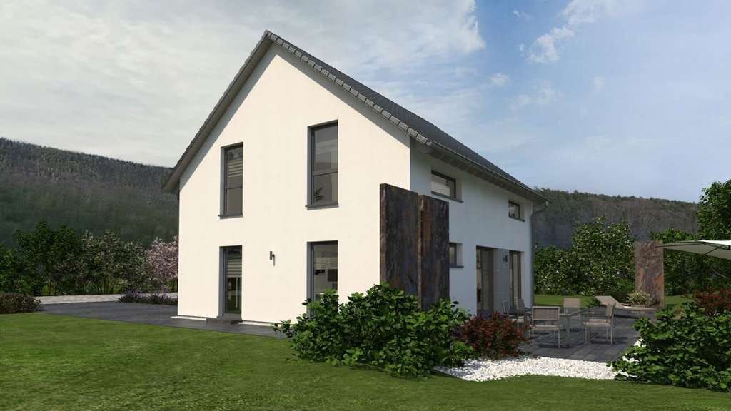 Immobilie in Simmern/Hunsrück - DESIGNHAUS ZUM WOHLFÜHLEN - Bild 1
