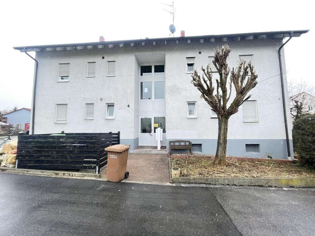Immobilie in Stegaurach - Kapitalanlage: Vermietete 1-Zimmer-Eigentumswohnung in Stegaurach/Debring zu verkaufen  - Bild 1