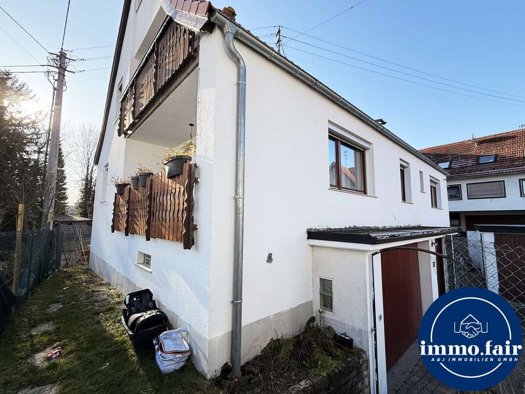 Immobilie in Grabenstetten - 🏡✨ Traumhaft saniertes Zweifamilienhaus – Perfekt für Familien 👨‍👩‍👧‍👦🌿 - Bild 3