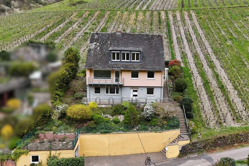 Immobilie in Bacharach - Großzügig Wohnen in Weinberglage! - Bild 2