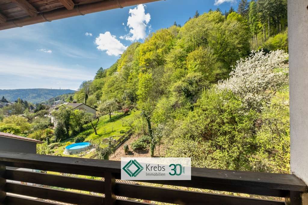 Immobilie in Heidelberg - Großzügig Wohnen mit Blick in die Natur: Zweifamilienhaus mit Einliegerwohnung in Ziegelhausen - Bild 0