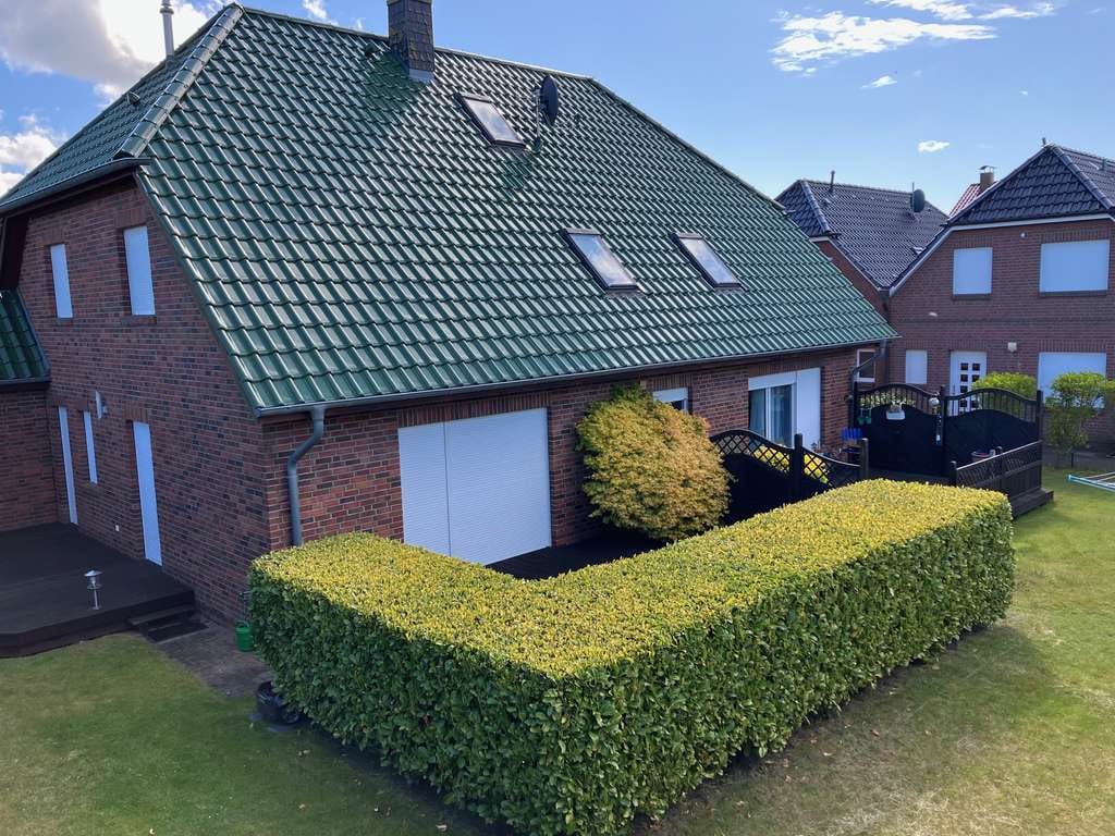 Immobilie in Dranske - Einfamilienhaus mit Einliegerwohnung + Garage - Bild 2