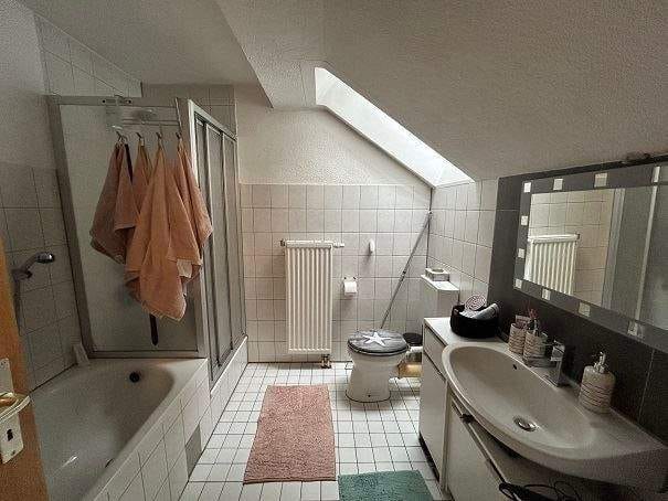 Immobilie in Kleines Wiesental - Großzügige 3-Zimmer-Dachgeschosswohnung in kleiner Einheit - Bild 4
