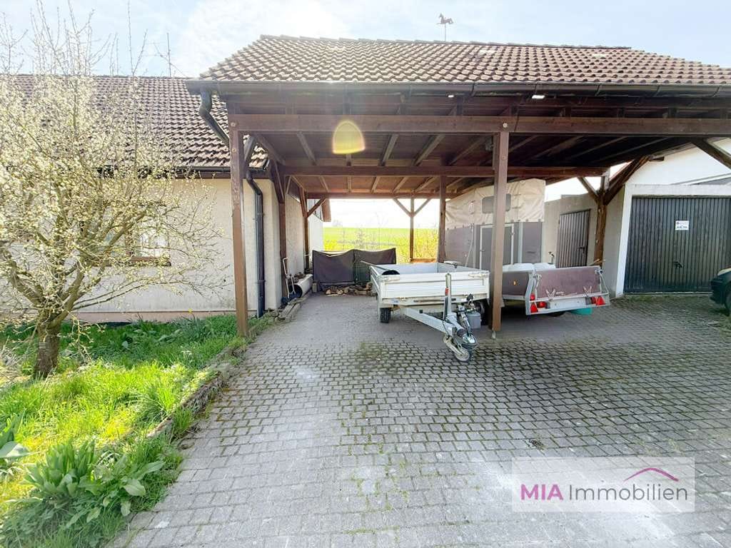 Immobilie in Krautheim - Großzügiges Einfamilienhaus in sonniger Ortsrandlage von Krautheim-Neunstetten - Bild 3