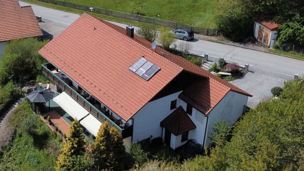 Immobilie in Wegscheid - Ankommen und durchatmen! Wohnen mit Panorama-Ausblick!  - Bild 4