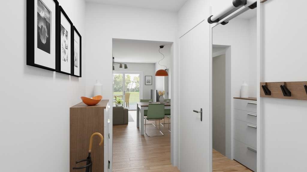 Immobilie in Parkstetten - NEUBAU 2- und 3- Zimmer- Wohnungen. Energieeffizient. Wertstabil. Barrierefrei. - Bild 2
