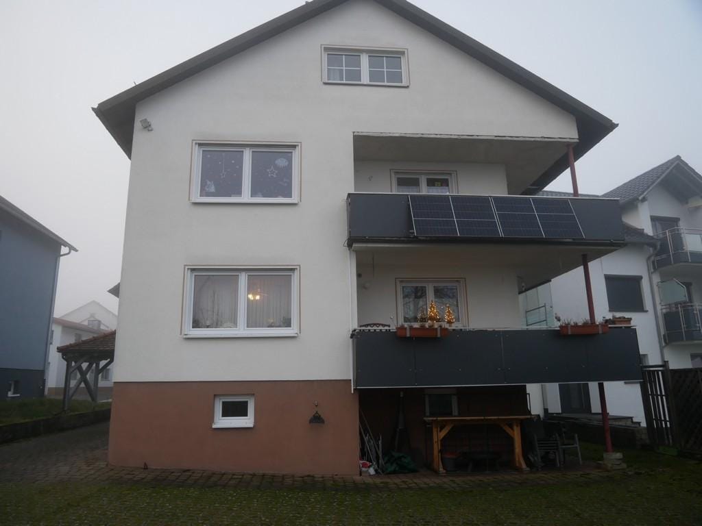 Immobilie in Burkardroth - Vermietetes Wohnhaus mit 3 Wohneinheiten - Bild 0