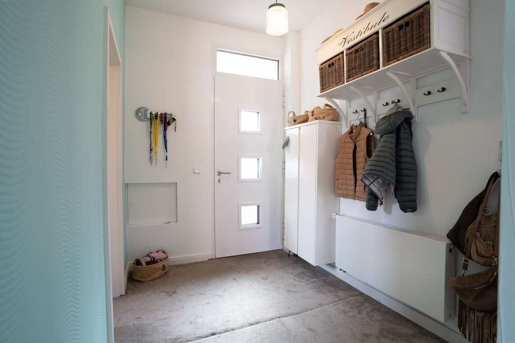 Immobilie in Juist - Wohnen direkt am Wattenmeer! 2 umfassend renovierte Wohnungen im Doppelpack - Bild 1