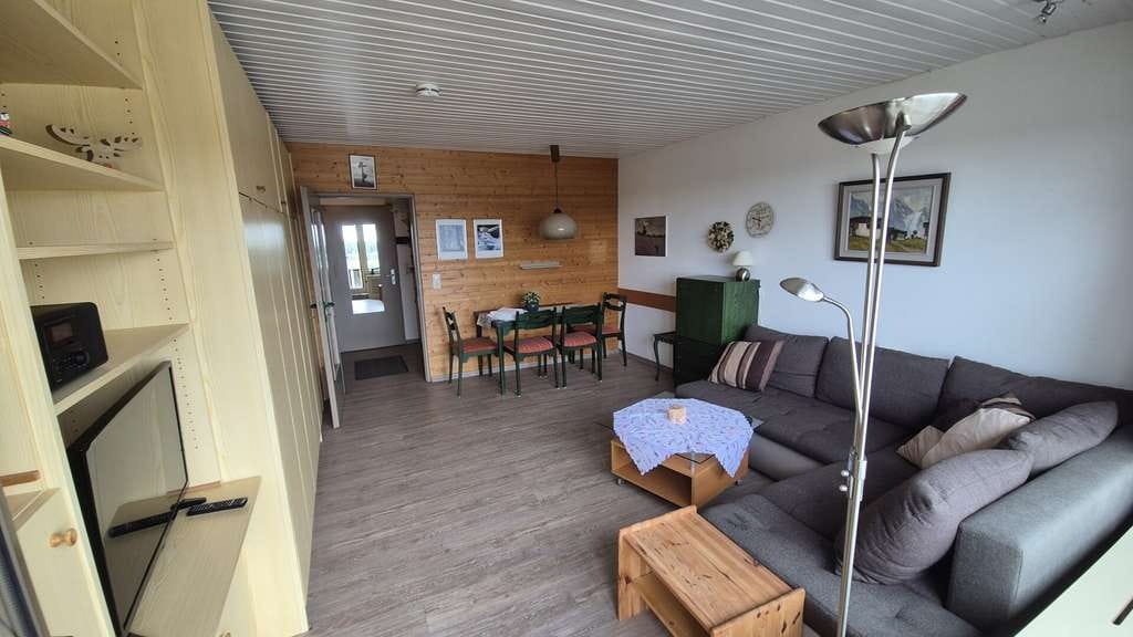 Immobilie in Höchenschwand - Höchenschwand - 1 Zimmerapartment mit Alpenblick und Wellness - Bild 2