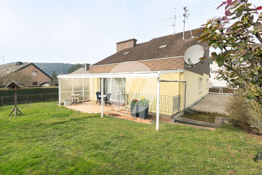 Immobilie in Föhren - // 1-2 Familienhaus in Föhren // 
zentrale Lage mit ELW und großer Garage - Bild 4