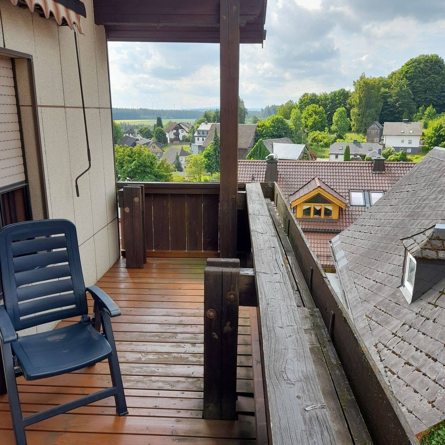 Immobilie in Naila - EFH mit Einliegerwohnung in Naila - OTMarlesreuth - Bild 2