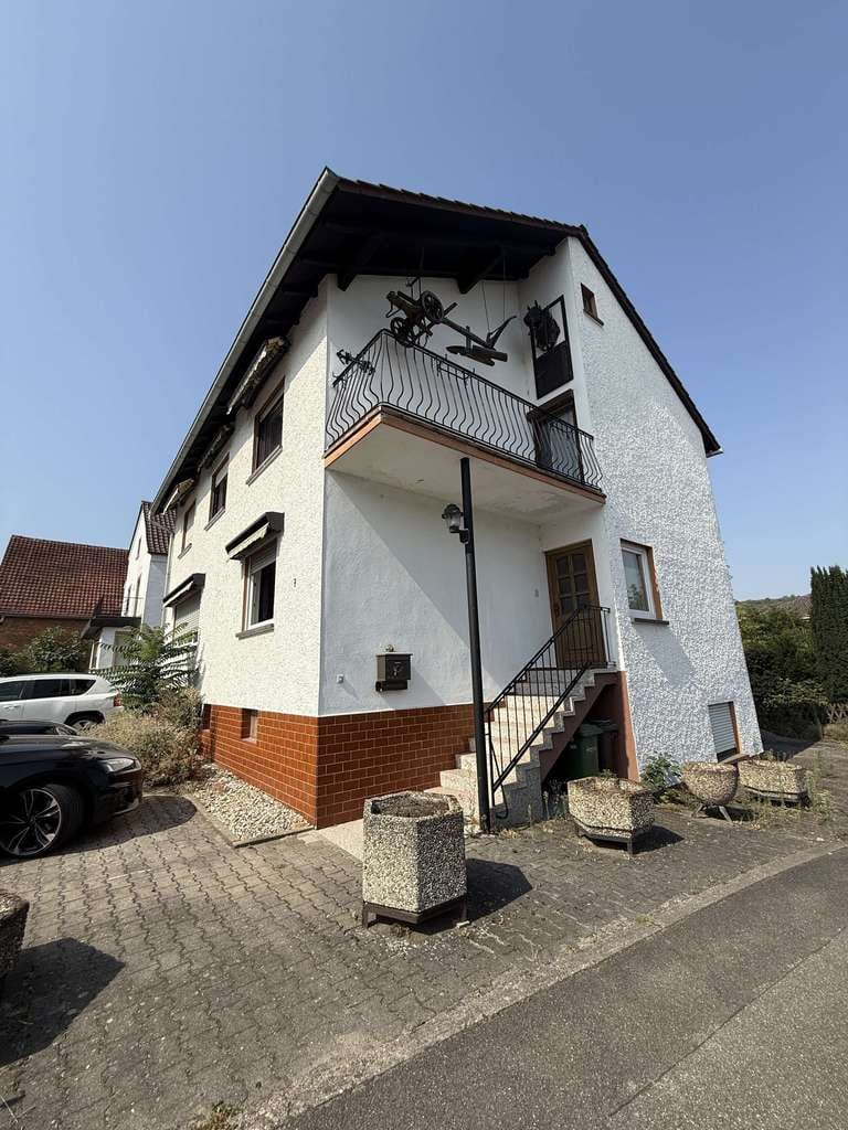 Immobilie in Grünstadt - Schönes Zweifamilienhaus in Grünstadt-Asselheim - Bild 1
