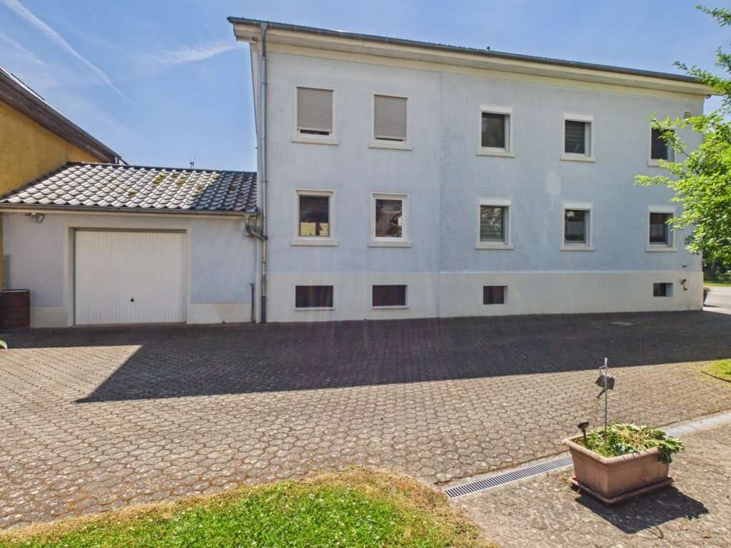 Immobilie in Hüttingen bei Lahr - Wohnen und Vermieten – Gepflegtes Zweifamilienhaus in Hüttingen bei Lahr - Bild 3
