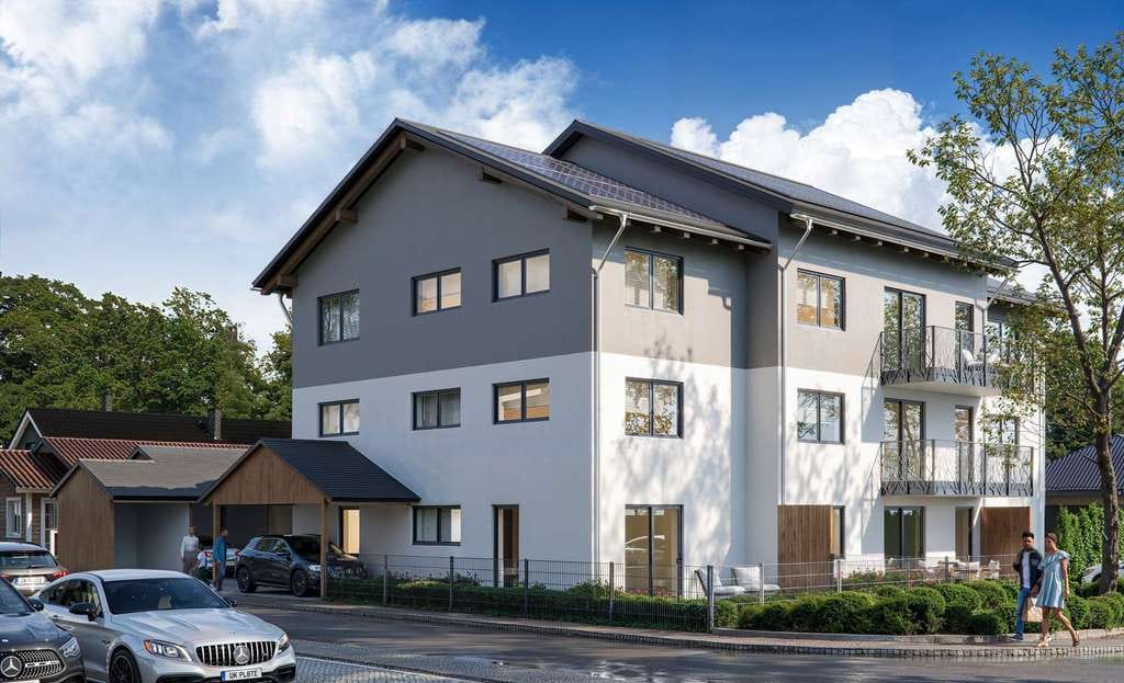 Immobilie in Bruckberg - *** Energieeffizientes TRAUMHAUS in TOP Lage - Einziehen & Wohlfühlen *** - Bild 3