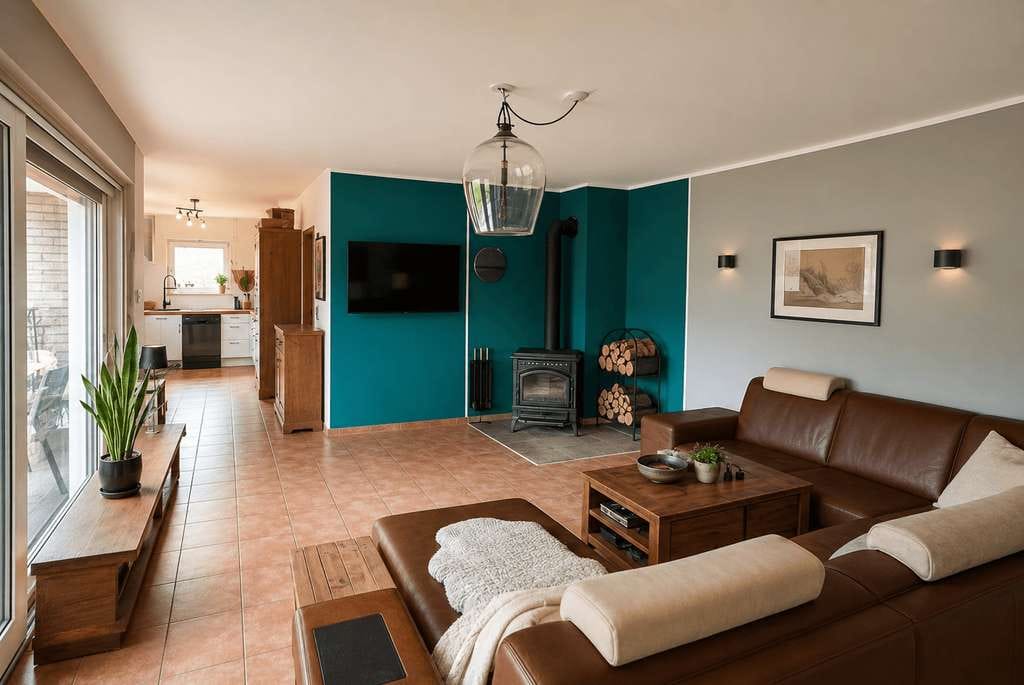 Immobilie in Havixbeck - Mehrgenerationenhaus in Sackgassenlage mit Garten in Havixbeck - Bild 5