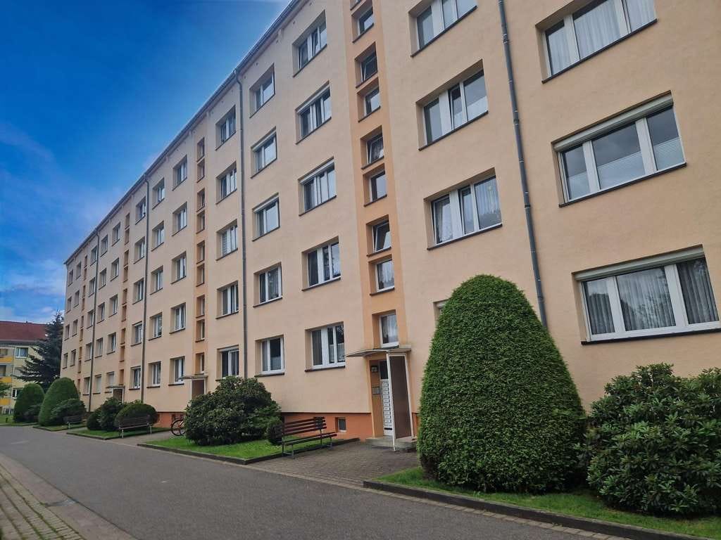 Immobilie in Frohburg - Wohnung in Frohburg - Bild 1