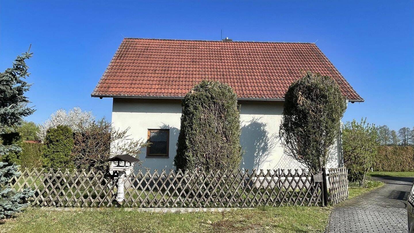 Immobilie in Wittichenau - Kulow - Einziehen und Wohlfühlen - Bild 3