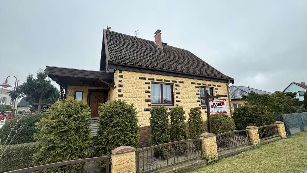 Immobilie in Premnitz - Schönes Einfamilienhaus in Döberitz zu verkaufen !! - Bild 0