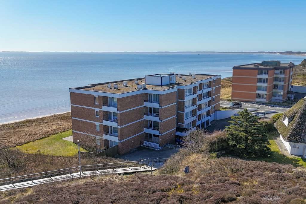 Immobilie in List auf Sylt - Schöne 1-Zimmer-Wohnung direkt am Lister Oststrand - Bild 2