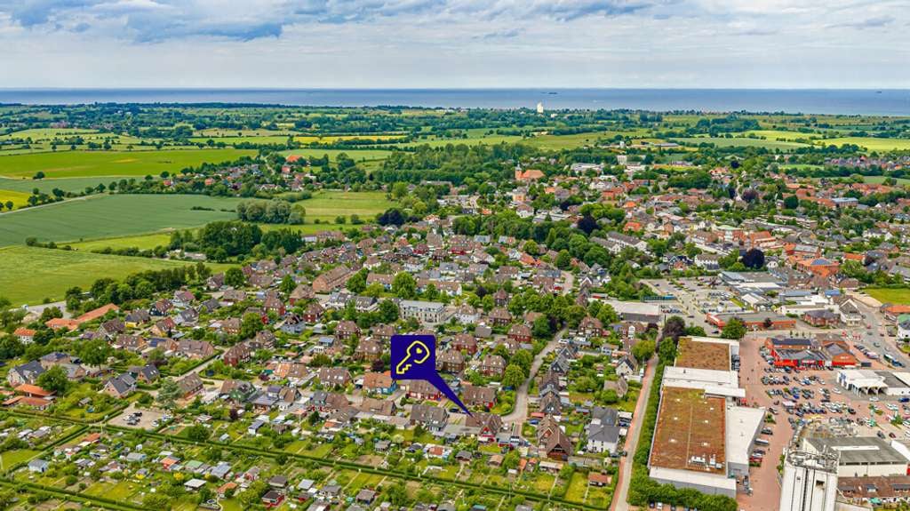 Immobilie in Schönberg (Holstein) - Charmante Doppelhaushälfte in ruhiger Lage – Wohnen mit Wohlfühlfaktor - Bild 2