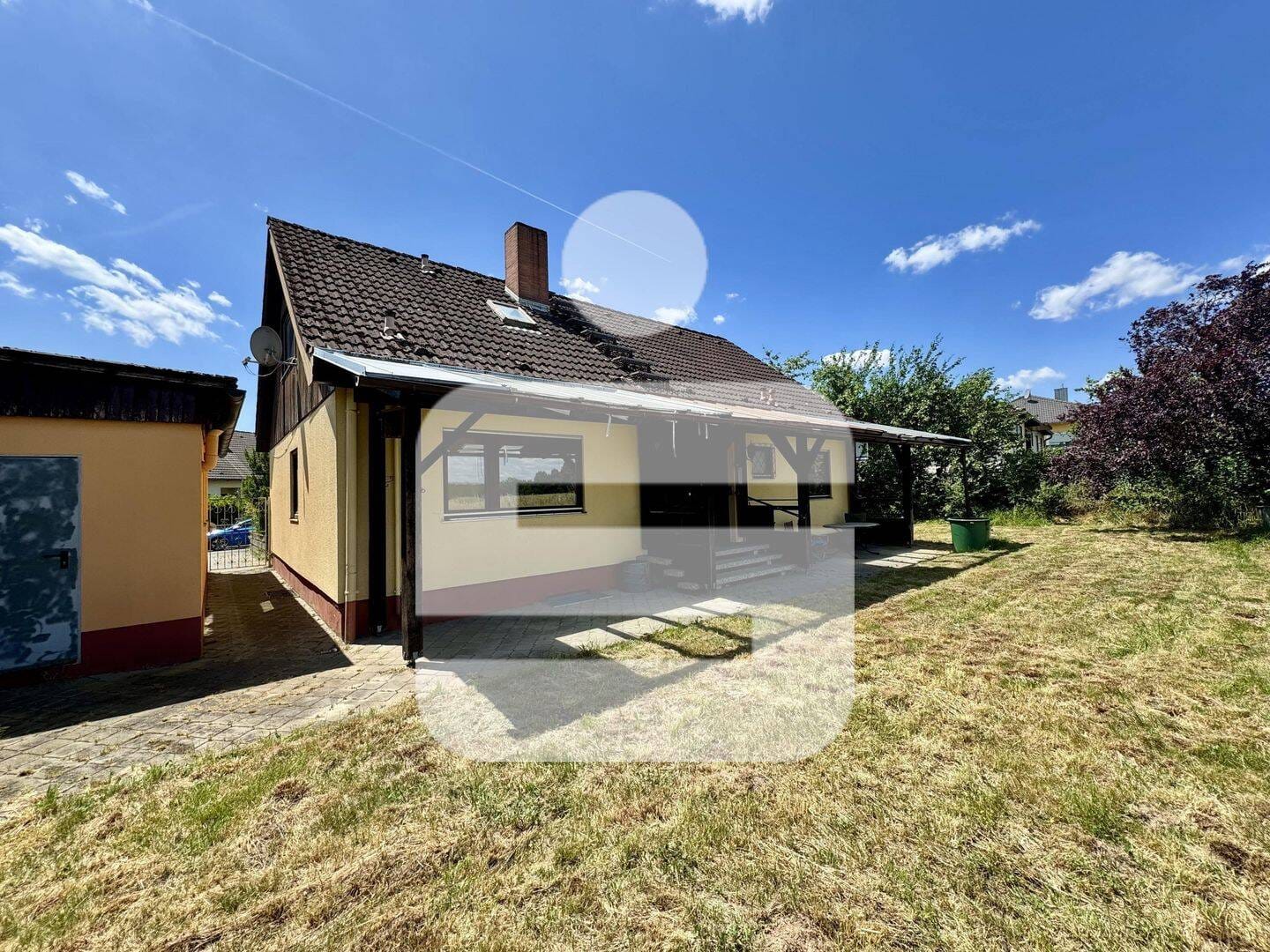 Immobilie in Ebermannsdorf - Verwirklichen Sie Ihre Wohnträume! Einfamilienhaus in Ebermannsdorf, Landkreis Amberg-Sulzbach - Bild 0